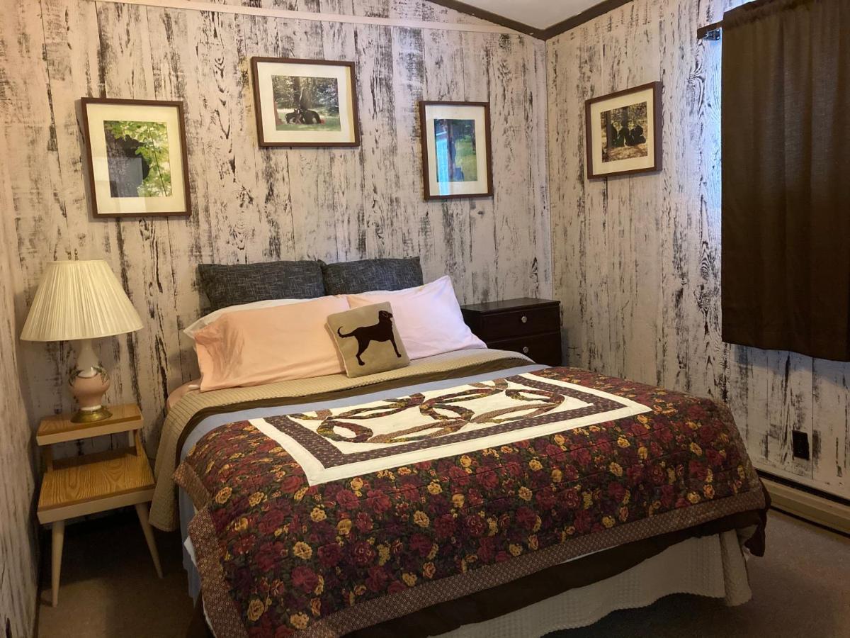 Musky Joe'S Twin Pines Resort New Post Exterior photo